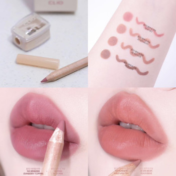 Chì kẻ viền môi Clio Lip Pencil