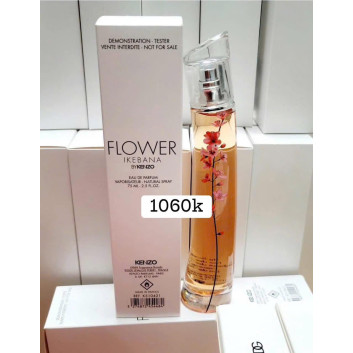 Kenzo Flower Ikebana EDP chai tester 75ml