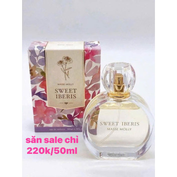 Masse Molly Sweet Iberis Bouquet 50ml