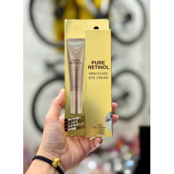 Kem mắt Pure Retinol High Class Eye Cream 30g