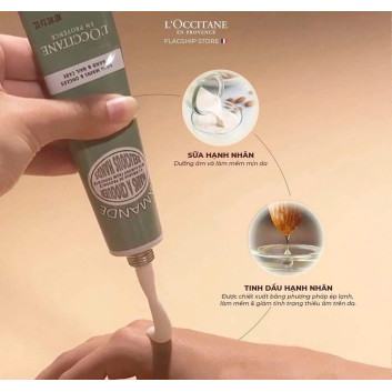 Kem tay L’Occitane En Provence Hand Cream hạnh nhân 150ml