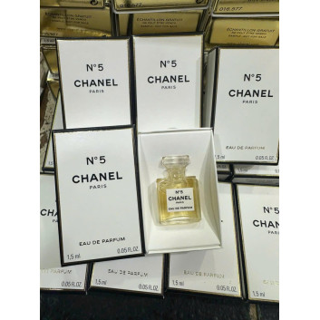 Chanel No 5 EDP 1.5ml