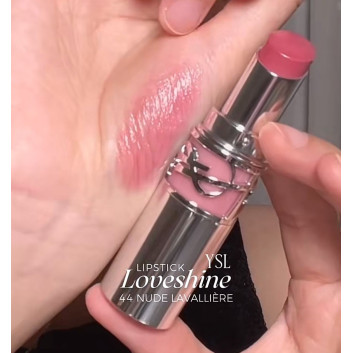 Son dưỡng YSL Loveshine Nude Lavalliere mini