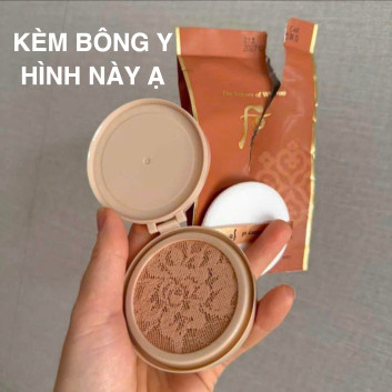 Lõi refill Cushion The History of Whoo Radiant Essence màu 21