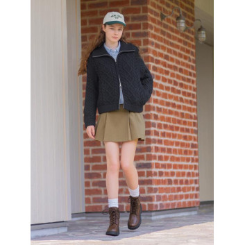 Hàng order- Chân váy xếp ly Gu