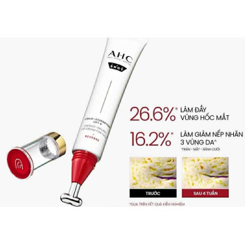 Kem Mắt AHC Pro Shot Colla Juvenation Lift 4 Eye Cream For Face 30ml