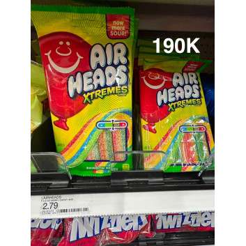 Kẹo dẻo Extremes