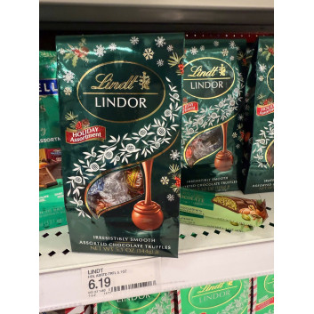 Kẹo socola Lindor 