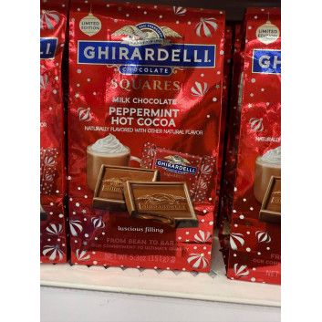 Ghirardelli Chocolate