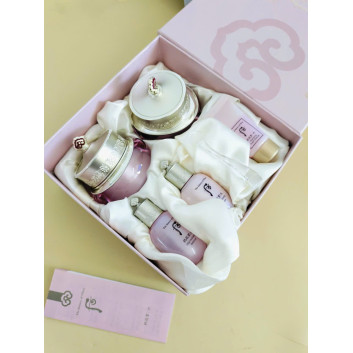 Set kem dưỡng Gongjinhyang Soo Vital Hydrating Cream