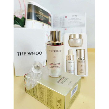 Set THE WHOO NAD Power Ampoule 