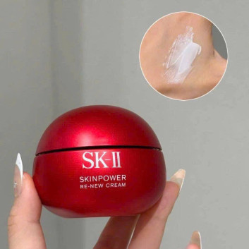 SK-II Skinpower Re-New Cream 80g