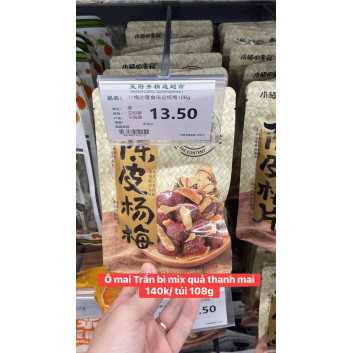 Ô mai trần bì 108g