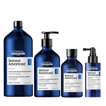 Dầu gội Serioxyl Advanced Shampoo 1500ml