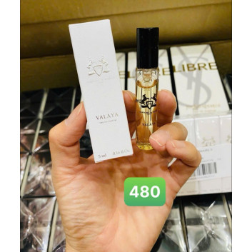 Valaya edp mini 5ml đầu xịt