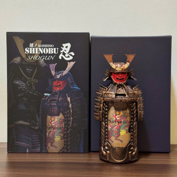 Whisky ShinobuShogun