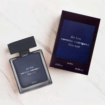 Narciso Rodriguez For Him Bleu Noir Parfum 100ml