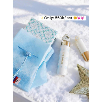 Giftset son dưỡng Whoo phiên bản lễ hội