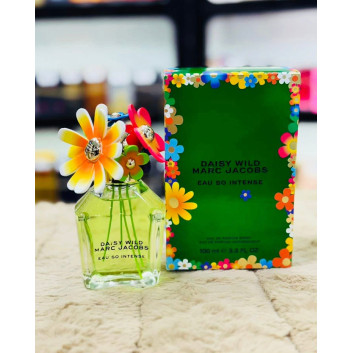 Daisy Wild Eau So Intense Marc Jacobs