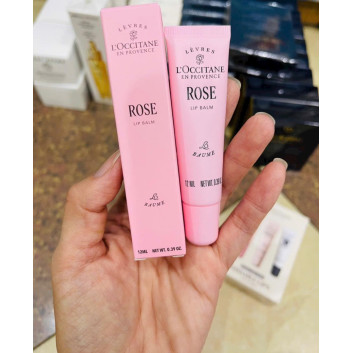 Son dưỡng L’OCCITANE Kissable Lips