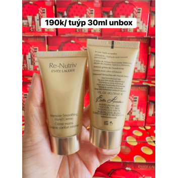 Estée Lauder Re-Nutriv Intensive Smooth Hand Crème 30ml