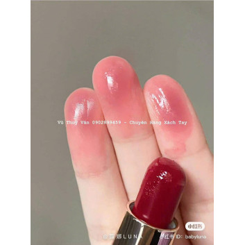 Son dưỡng Whoo màu wine red