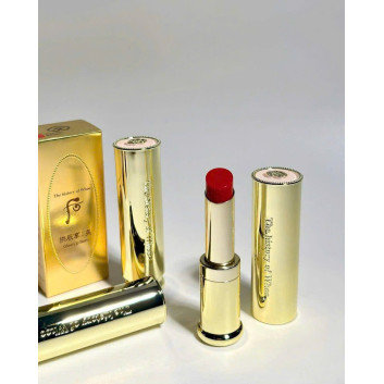 Son dưỡng Whoo màu wine red