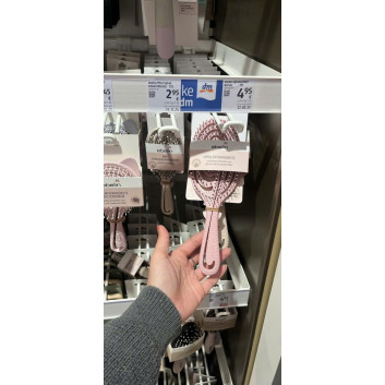 Lược gỡ rối Ebelin, Đức