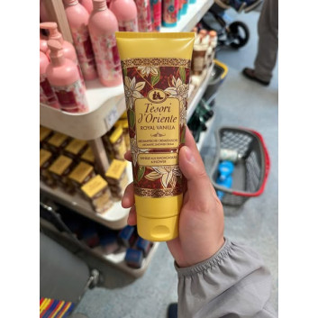 Sữa tắm Tesori d'Oriente 250ml, xách tay Đức