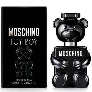 Nước Hoa Nam Moschino Toy Boy EDP 100ml