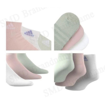 Set vớ chân Adidas 3 đôi 