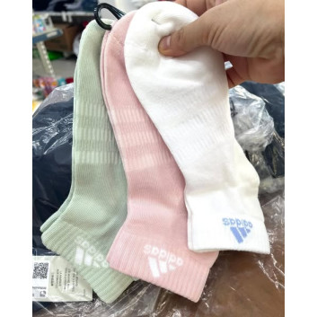 Set vớ chân Adidas 3 đôi 