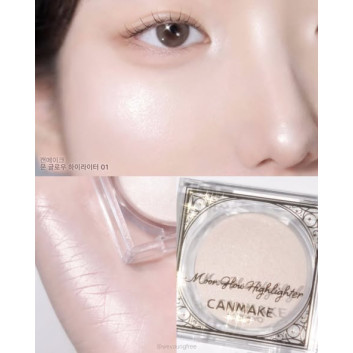 Phấn nướng bắt sáng Canmake Moon Glow Highlighter