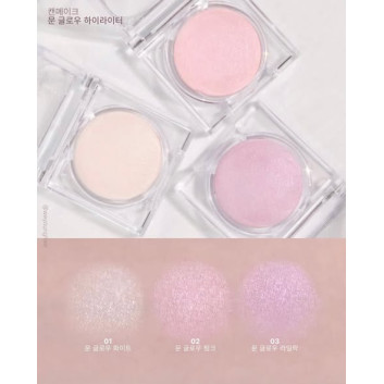 Phấn nướng bắt sáng Canmake Moon Glow Highlighter
