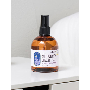 Xịt thơm chăn ga gối Daiso Pillow Mist