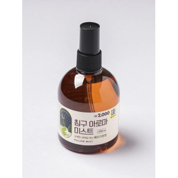 Xịt thơm chăn ga gối Daiso Pillow Mist