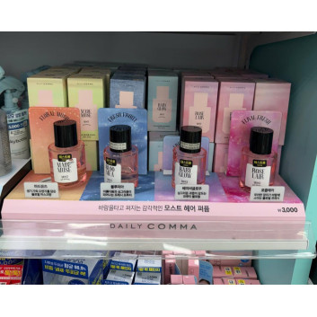 Nước hoa tóc DAILY COMMA MOST HAIR PERFUME