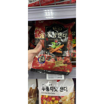 Kẹo hồng sâm Hàn Quốc 300g