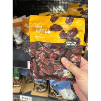 Chà là Anh gói 200g | Các loại rau, quả, củ