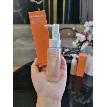Sữa rửa mặt Sulwhasoo cleansing Foam 50ml | Da mặt