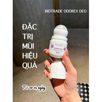 Lăn khử mùi Biotrade Odorex Deo | Body