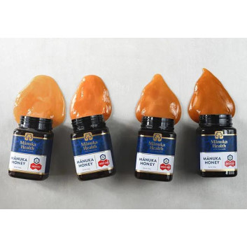 Mật ong Manuka Health New Zealand MGO 263+ | Các loại khác