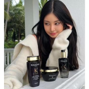 Bộ gội ủ phục hồi Kerastase (gội 80ml + ủ tóc 75ml) | Tóc