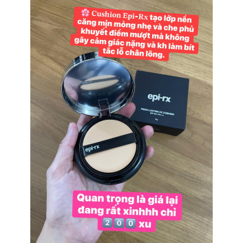 Phấn nước Cushion Epi RX | Phấn