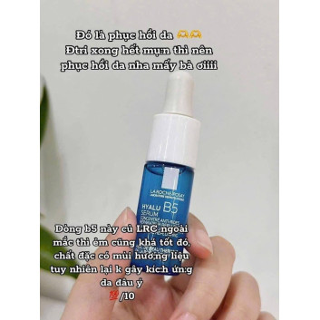 Serum LaRoche Posay Hyalu B5 mini 10ml | Da mặt