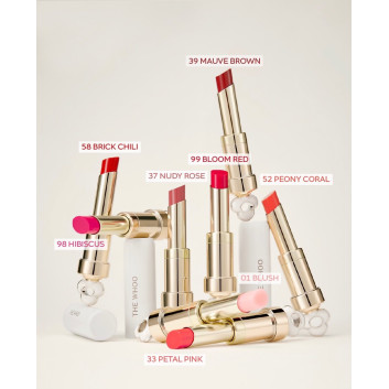 Son dưỡng Whoo Heritage Blossom, Essential Lip Glow Balm | Son môi