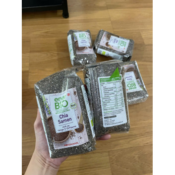 Hạt chia hữu cơ Ener Bio 300g | Các loại khác
