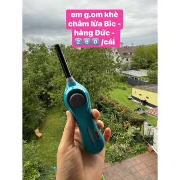 Cây mồi lửa BIC | Đồ dùng gia dụng