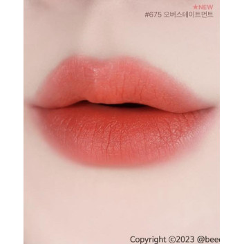 Son Macximal Silky Matte 675 Overstatement | Son môi