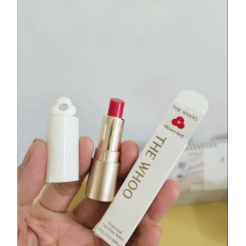 Son dưỡng Whoo Heritage Blossom, Essential Lip Glow Balm mini (99/01) | Son môi
